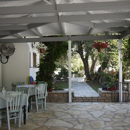 Hotel Akropolis Sívota Exterior foto