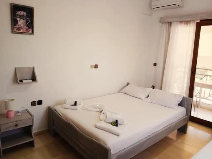 Hotel Akropolis Sívota Zimmer foto