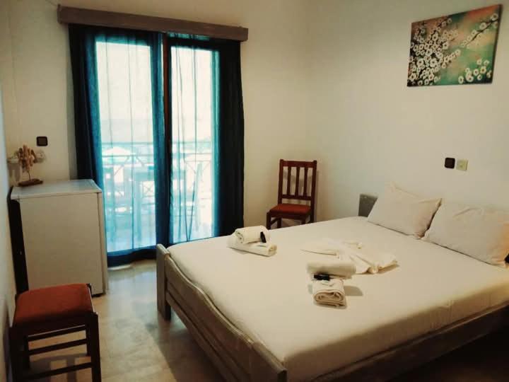 Hotel Akropolis Sívota Zimmer foto